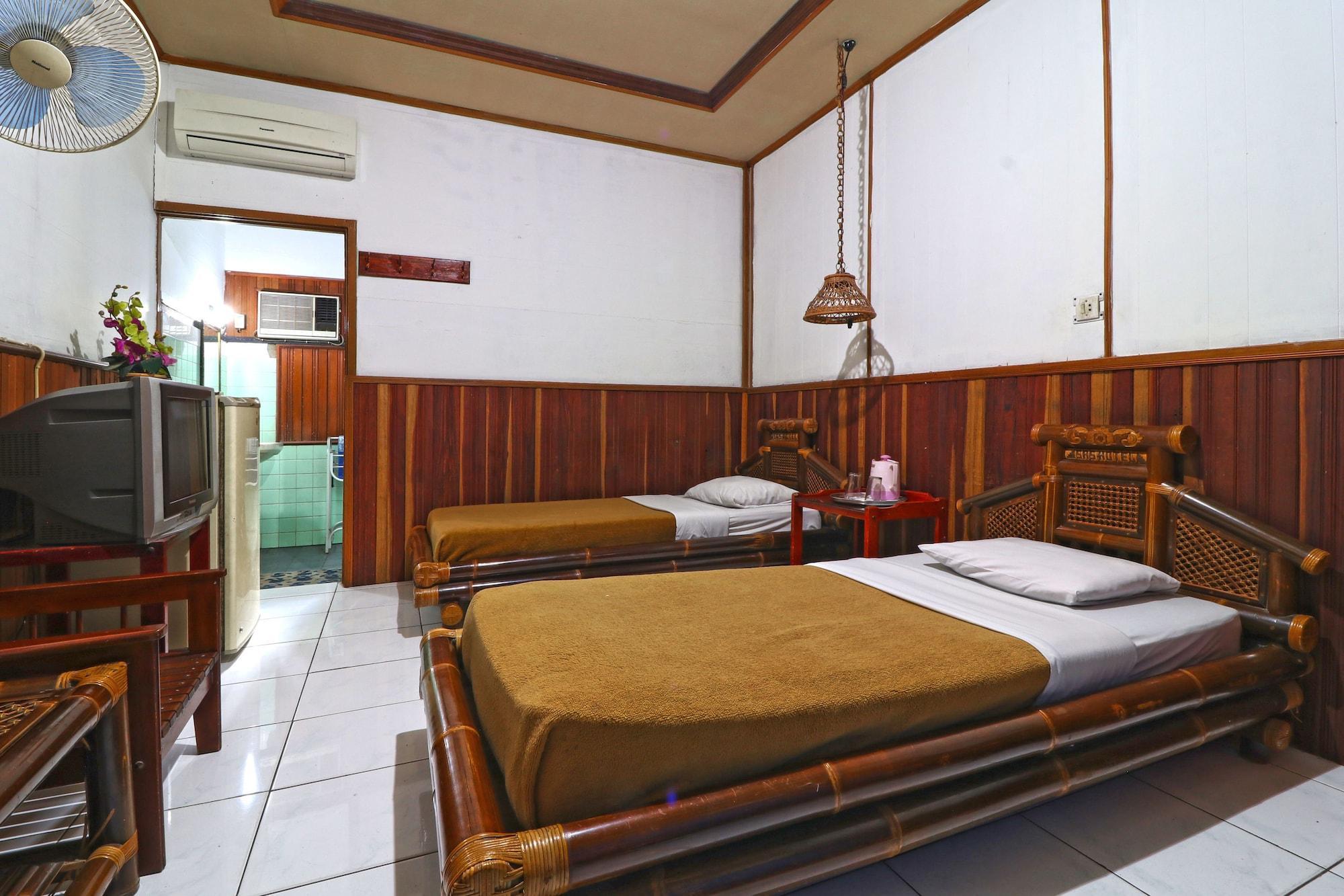 Hotel Sas Syariah Banjarmasin  Zewnętrze zdjęcie