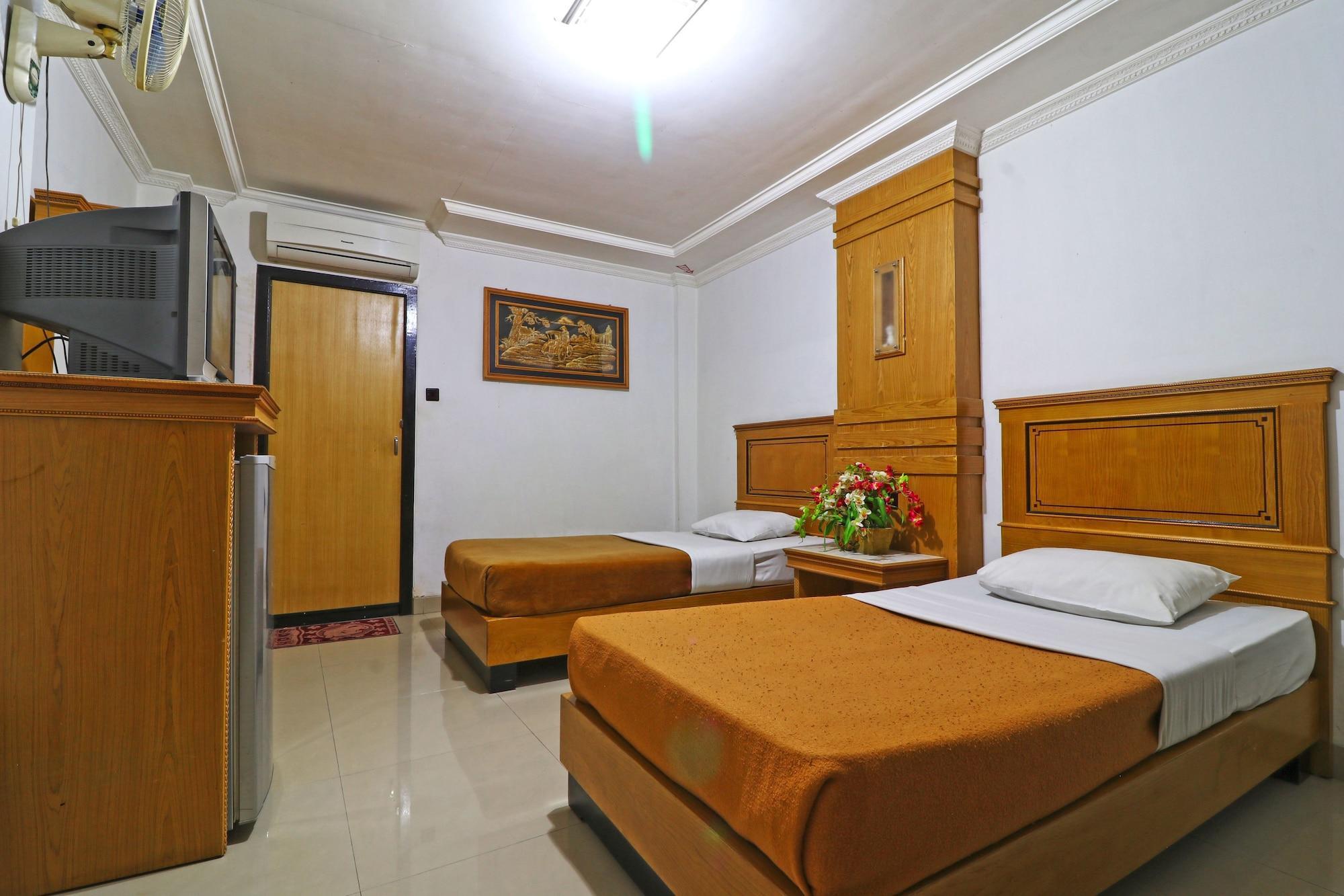 Hotel Sas Syariah Banjarmasin  Zewnętrze zdjęcie