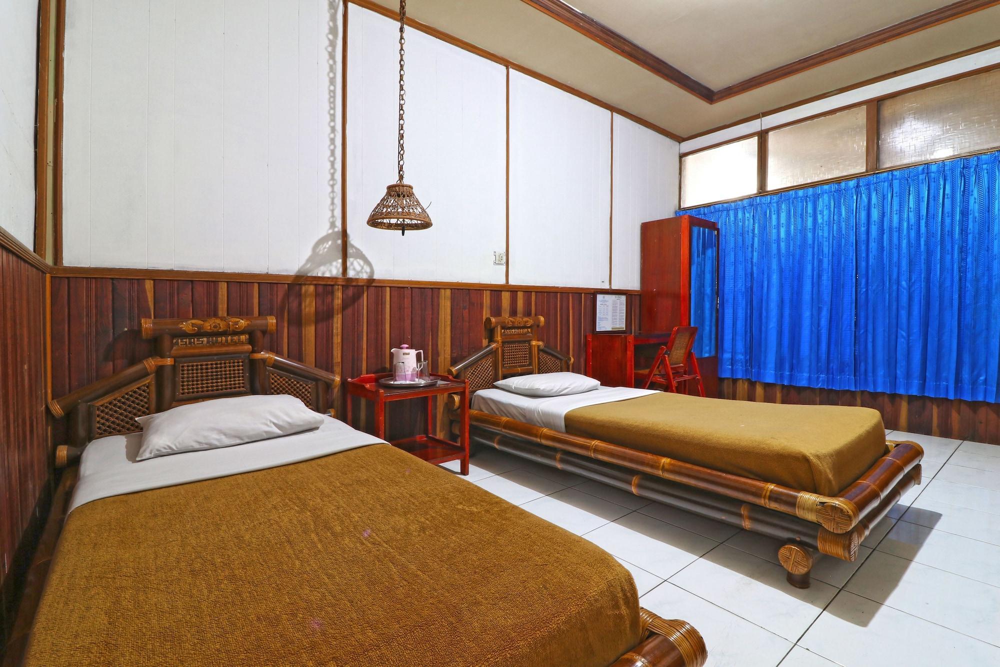 Hotel Sas Syariah Banjarmasin  Zewnętrze zdjęcie