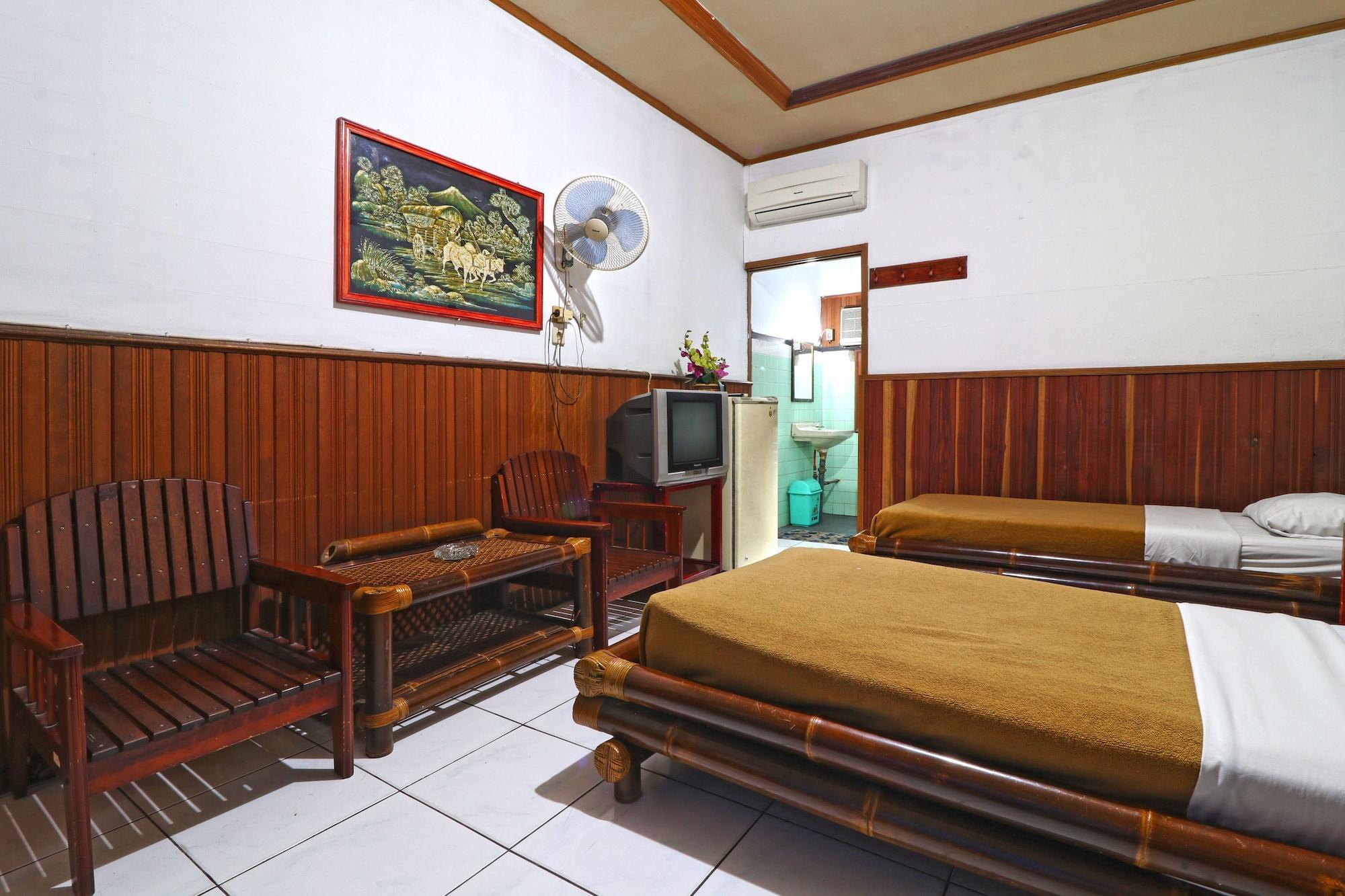 Hotel Sas Syariah Banjarmasin  Zewnętrze zdjęcie
