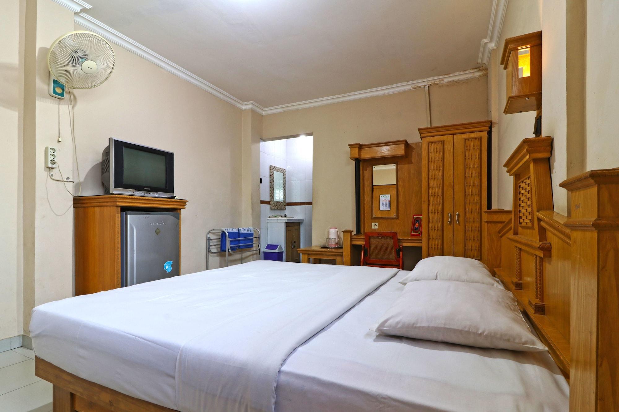 Hotel Sas Syariah Banjarmasin  Zewnętrze zdjęcie