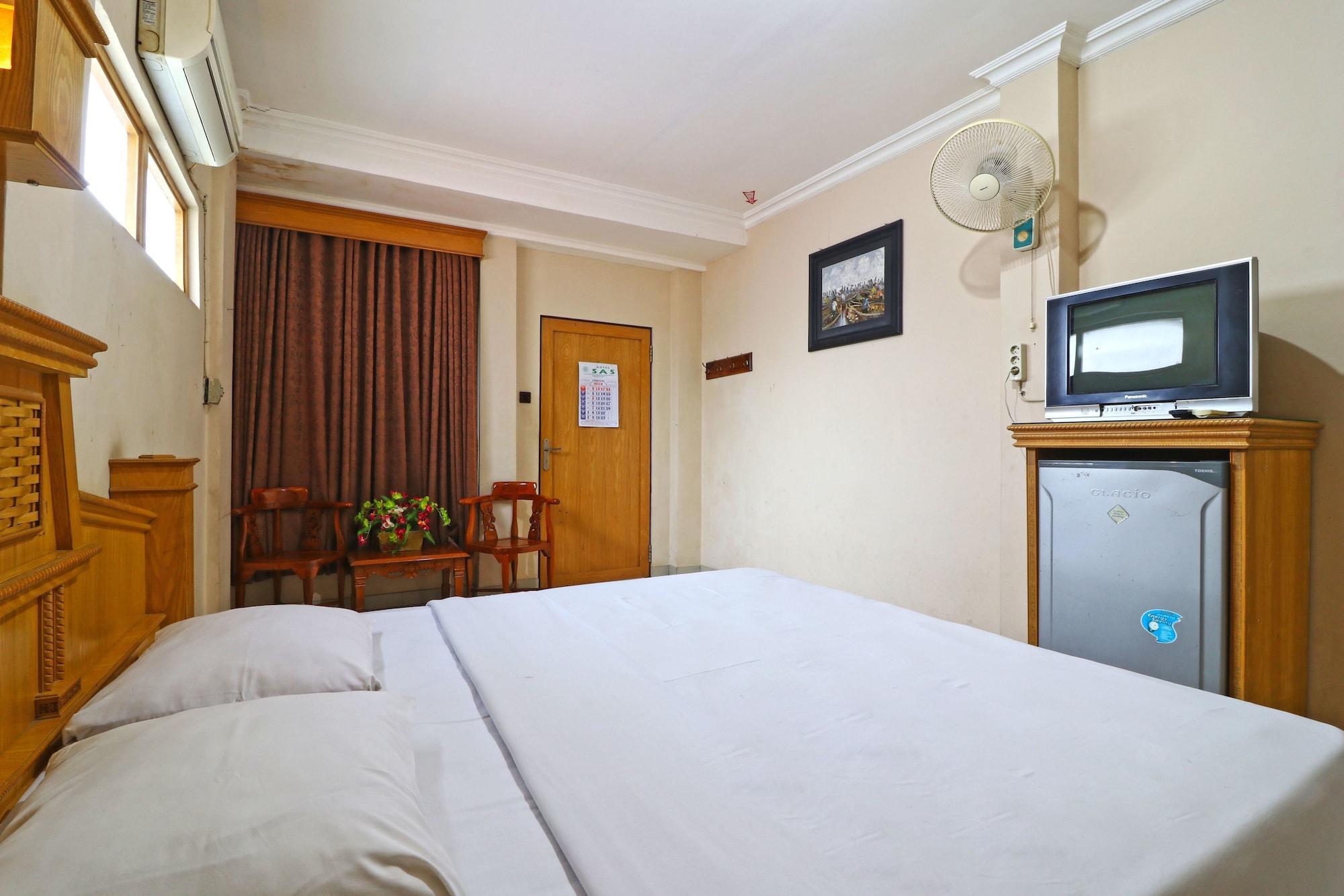 Hotel Sas Syariah Banjarmasin  Zewnętrze zdjęcie