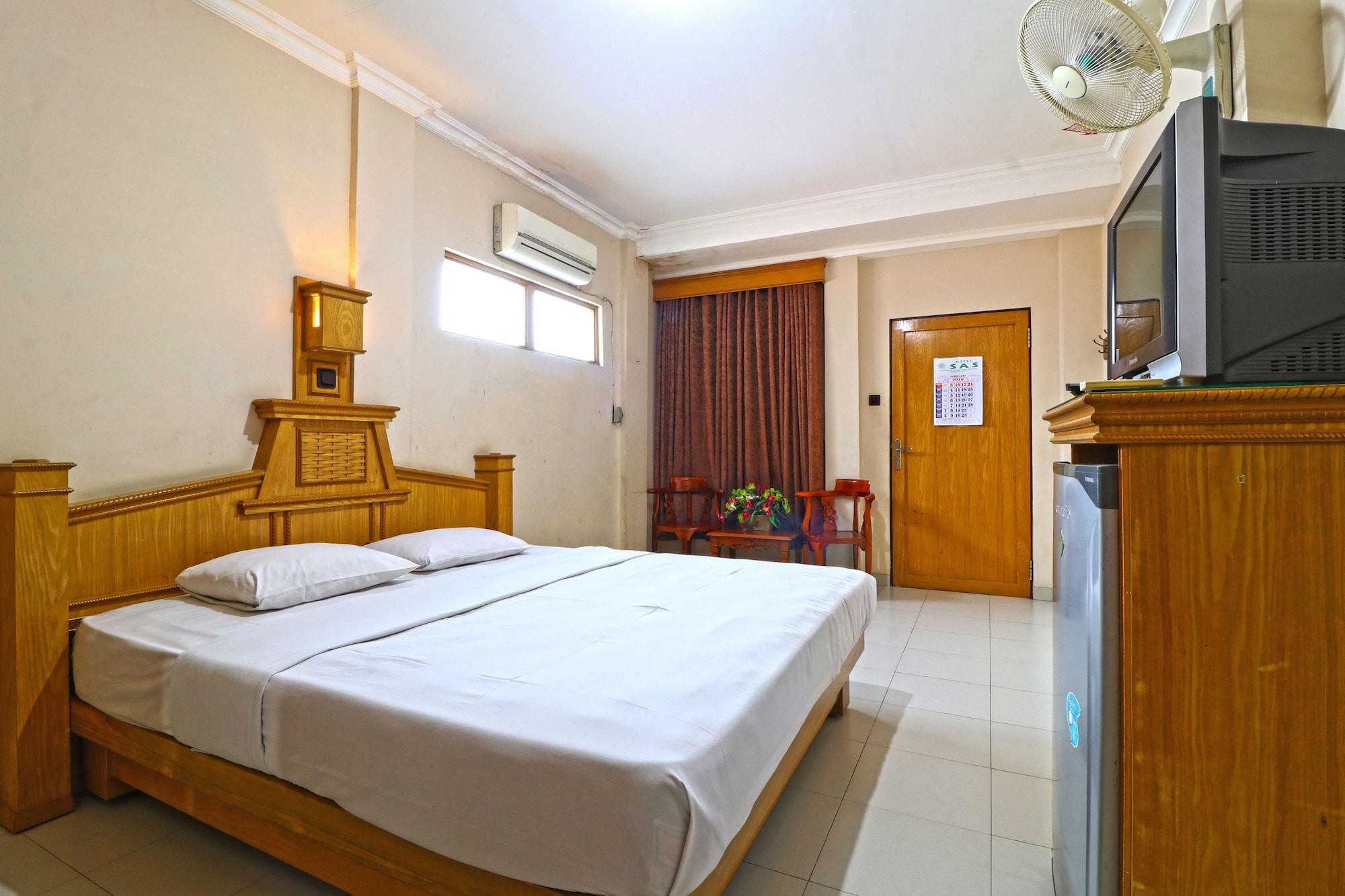 Hotel Sas Syariah Banjarmasin  Zewnętrze zdjęcie