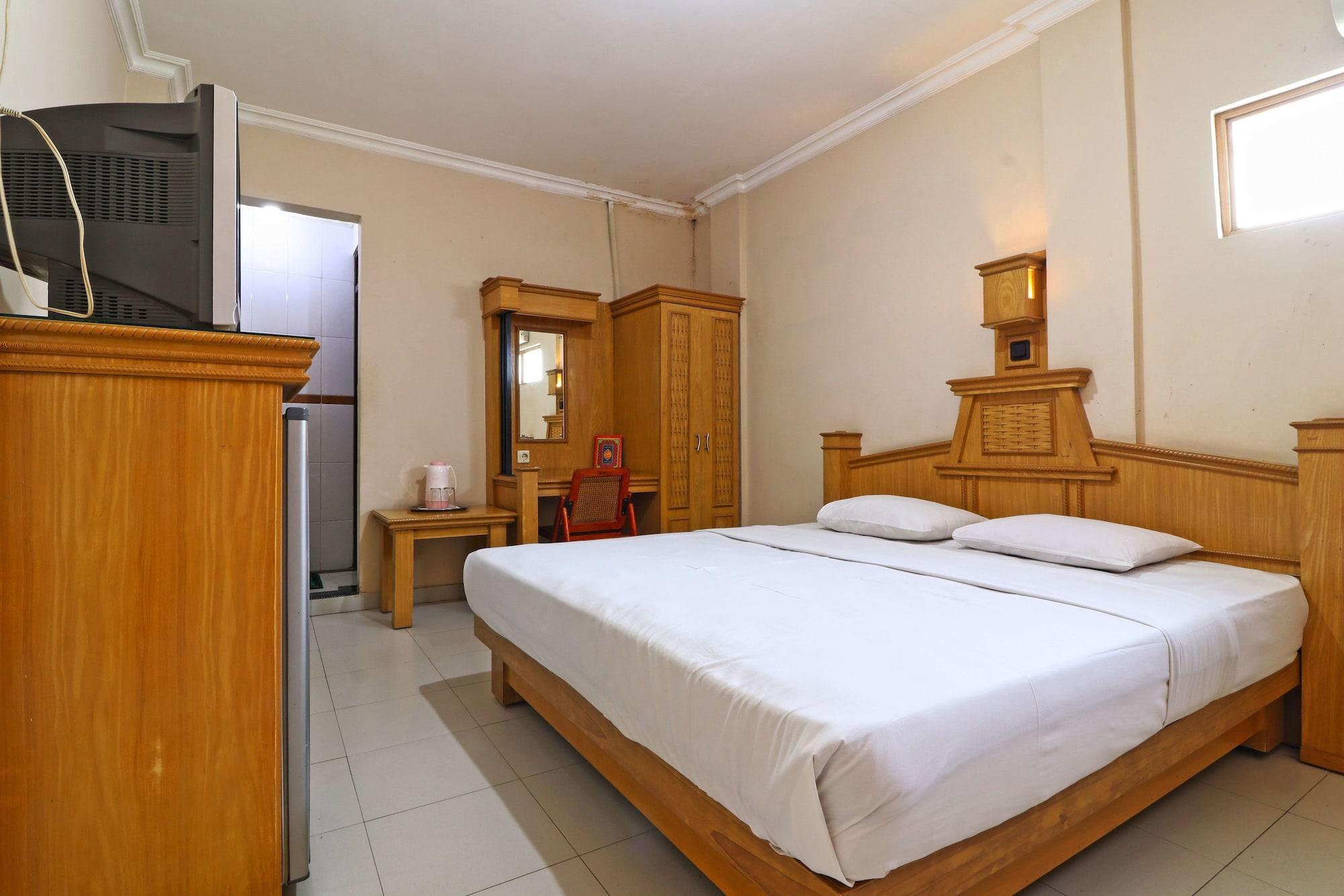 Hotel Sas Syariah Banjarmasin  Zewnętrze zdjęcie