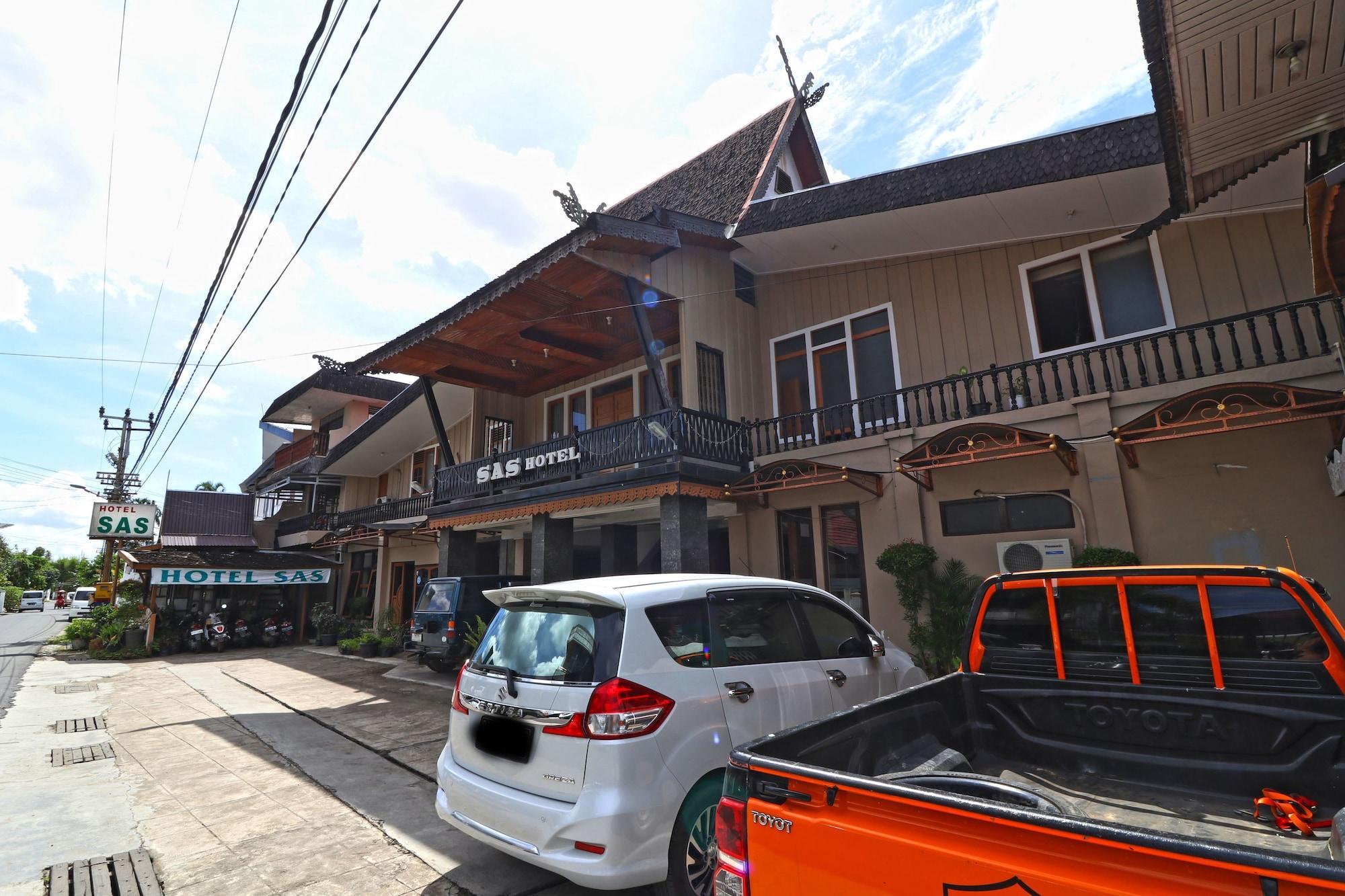 Hotel Sas Syariah Banjarmasin  Zewnętrze zdjęcie