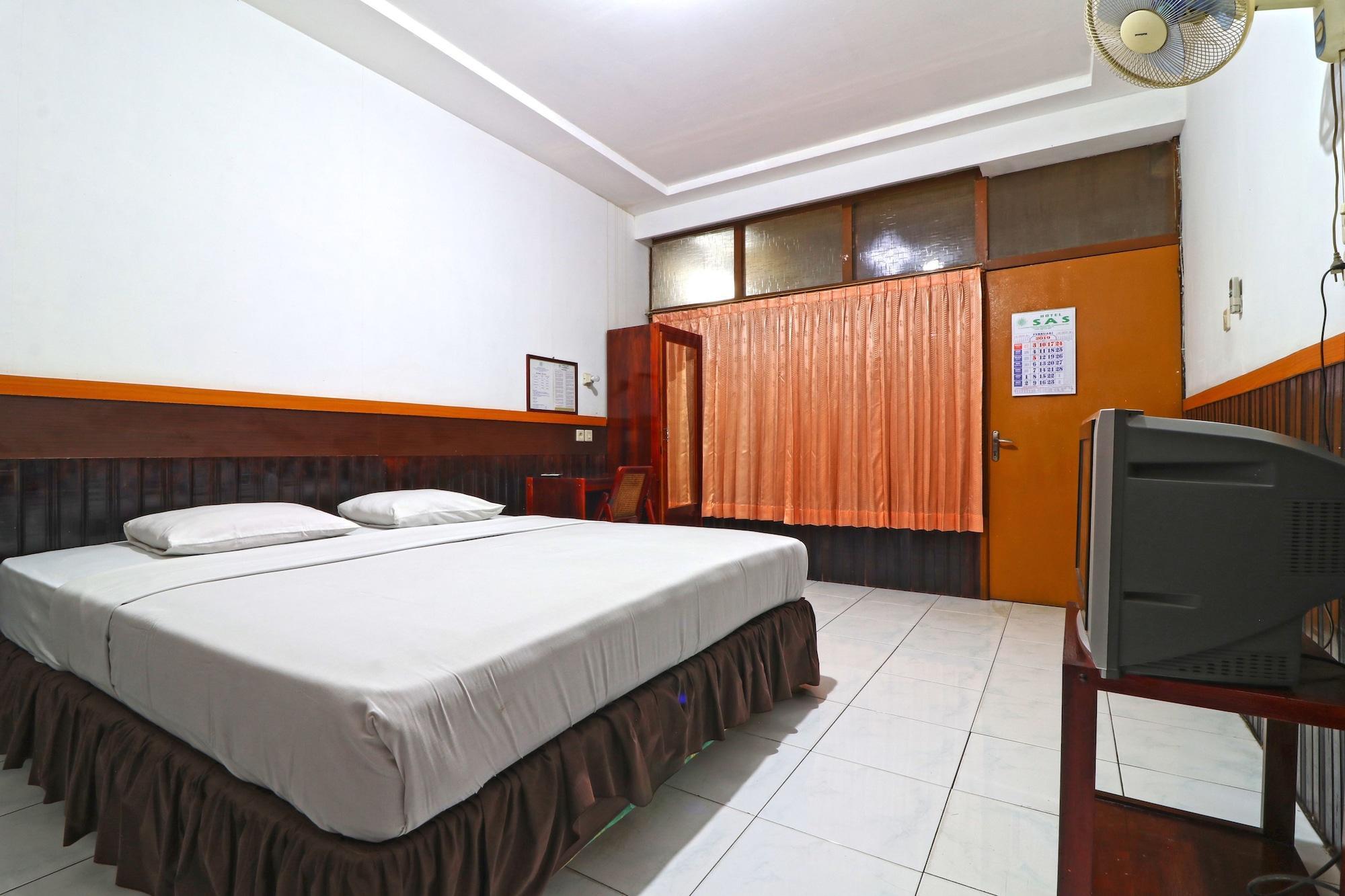 Hotel Sas Syariah Banjarmasin  Zewnętrze zdjęcie