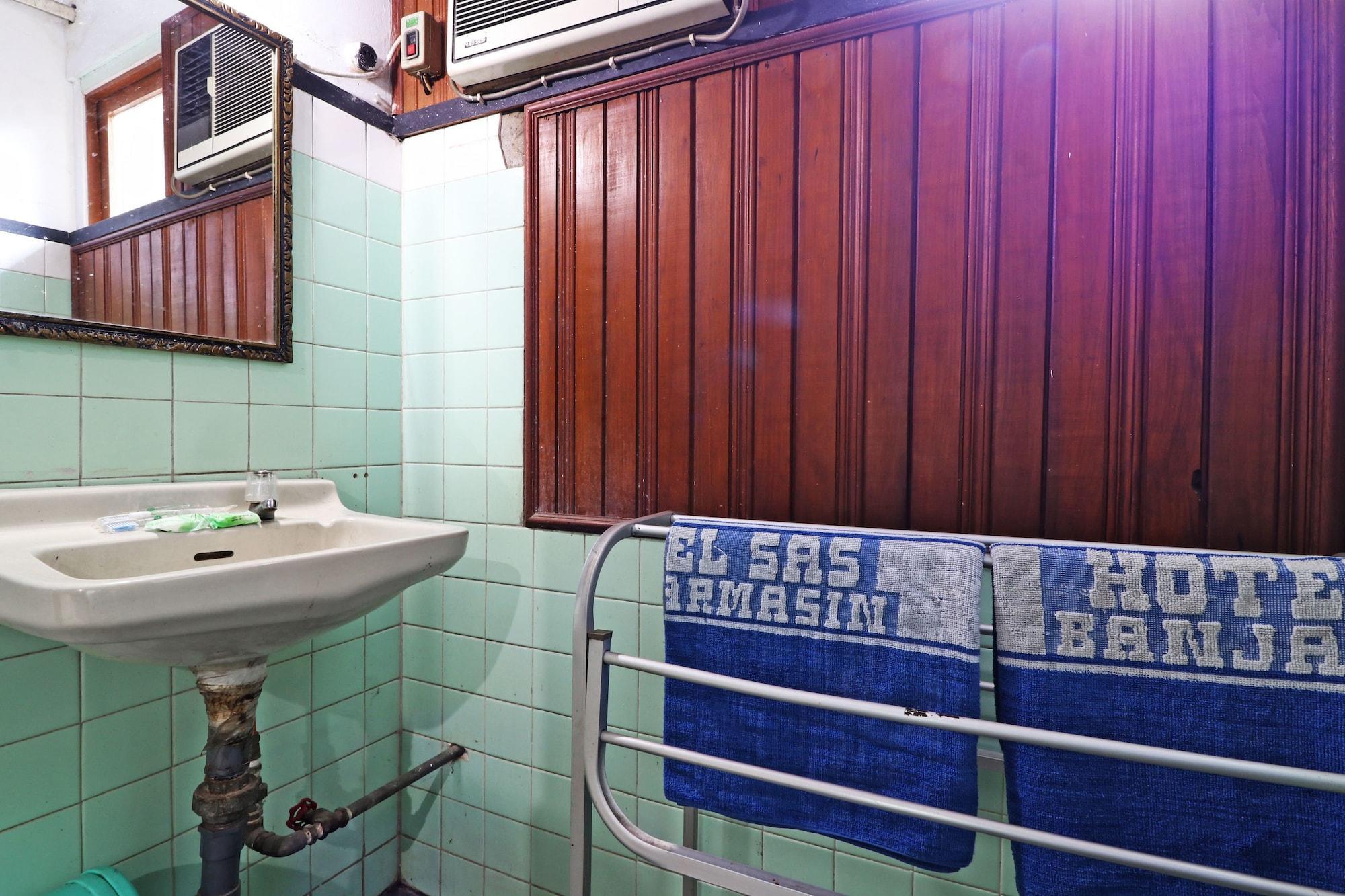 Hotel Sas Syariah Banjarmasin  Zewnętrze zdjęcie
