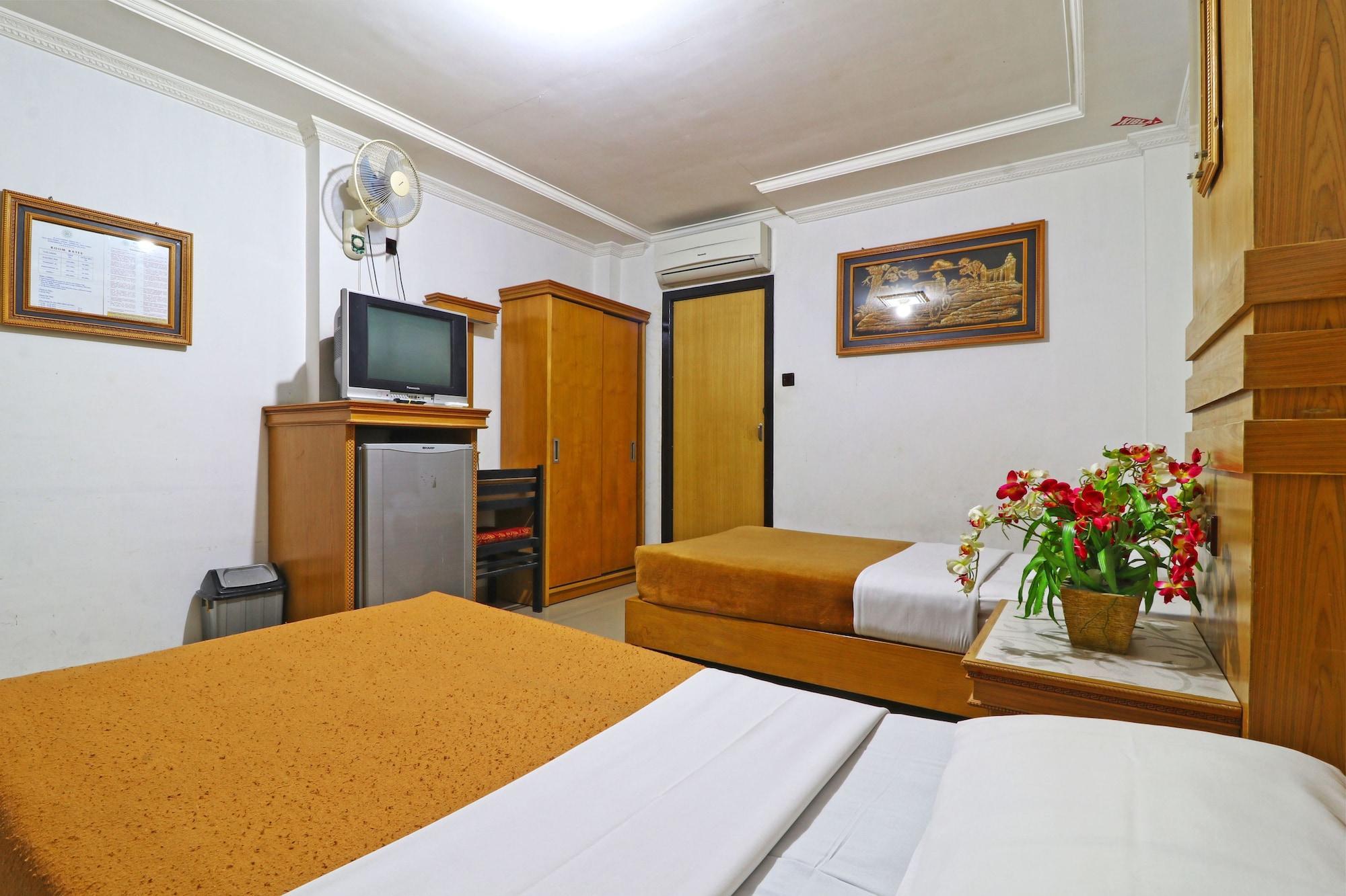 Hotel Sas Syariah Banjarmasin  Zewnętrze zdjęcie