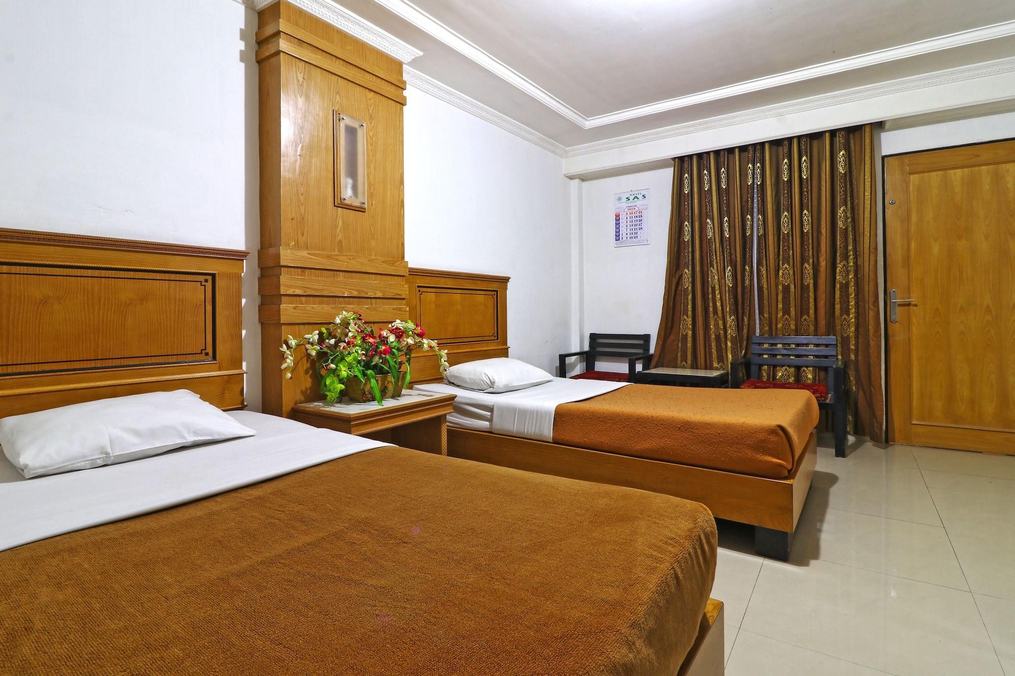 Hotel Sas Syariah Banjarmasin  Zewnętrze zdjęcie