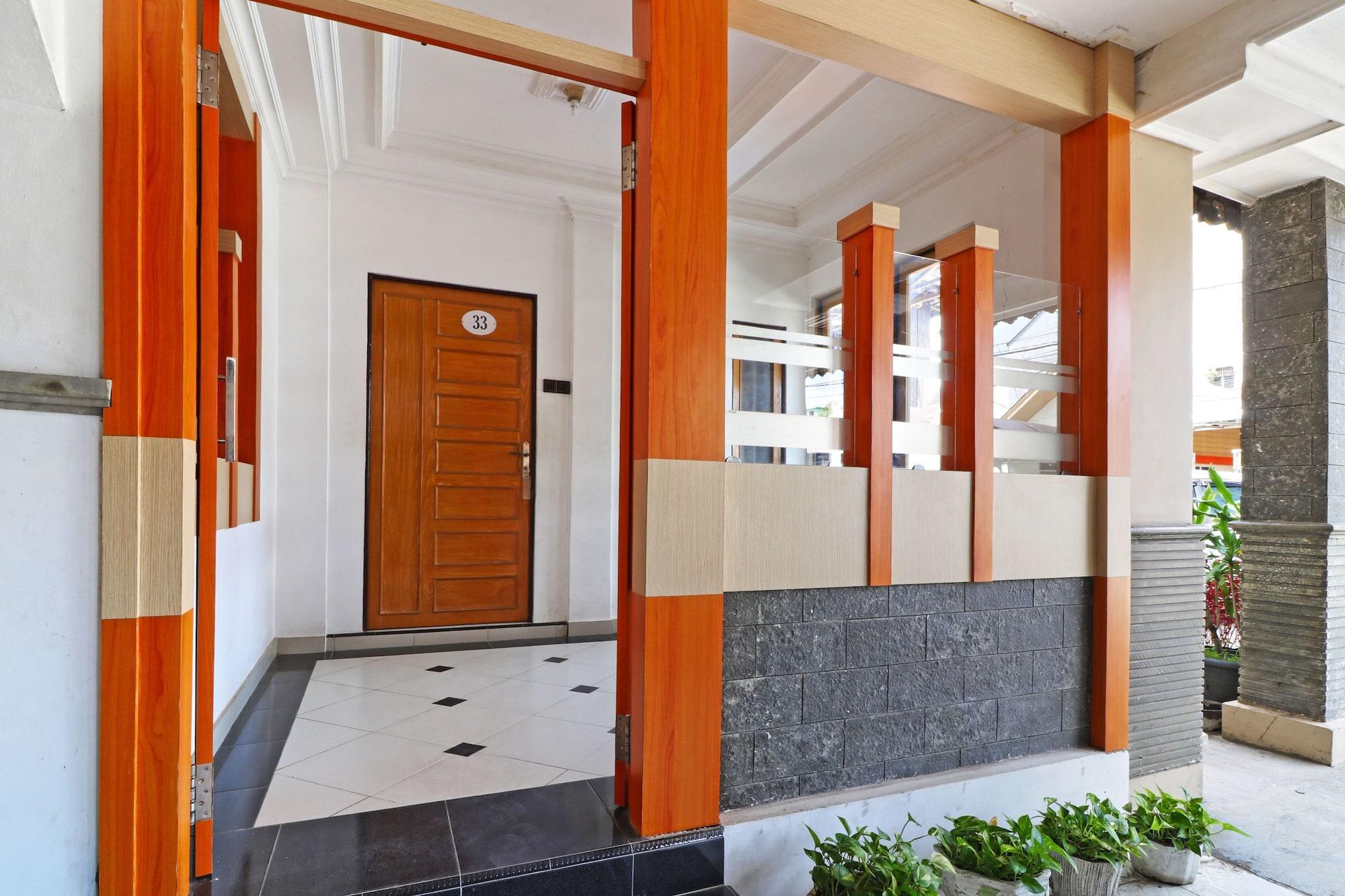 Hotel Sas Syariah Banjarmasin  Zewnętrze zdjęcie